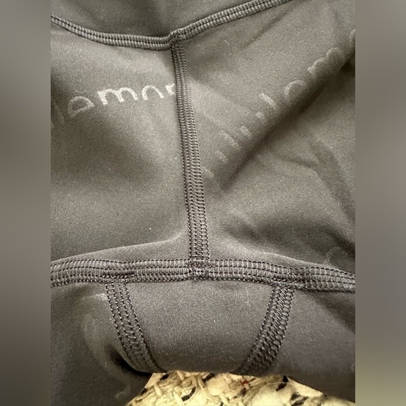 Rare, Special Edition Lululemon Wunder Train High Rise Tight 25" Size 2 - Picture 8 of 12